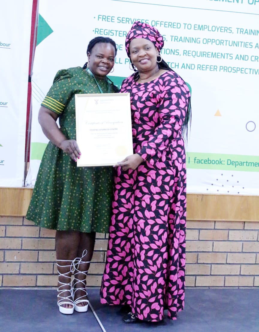 Department of Employment and Labour tweet media