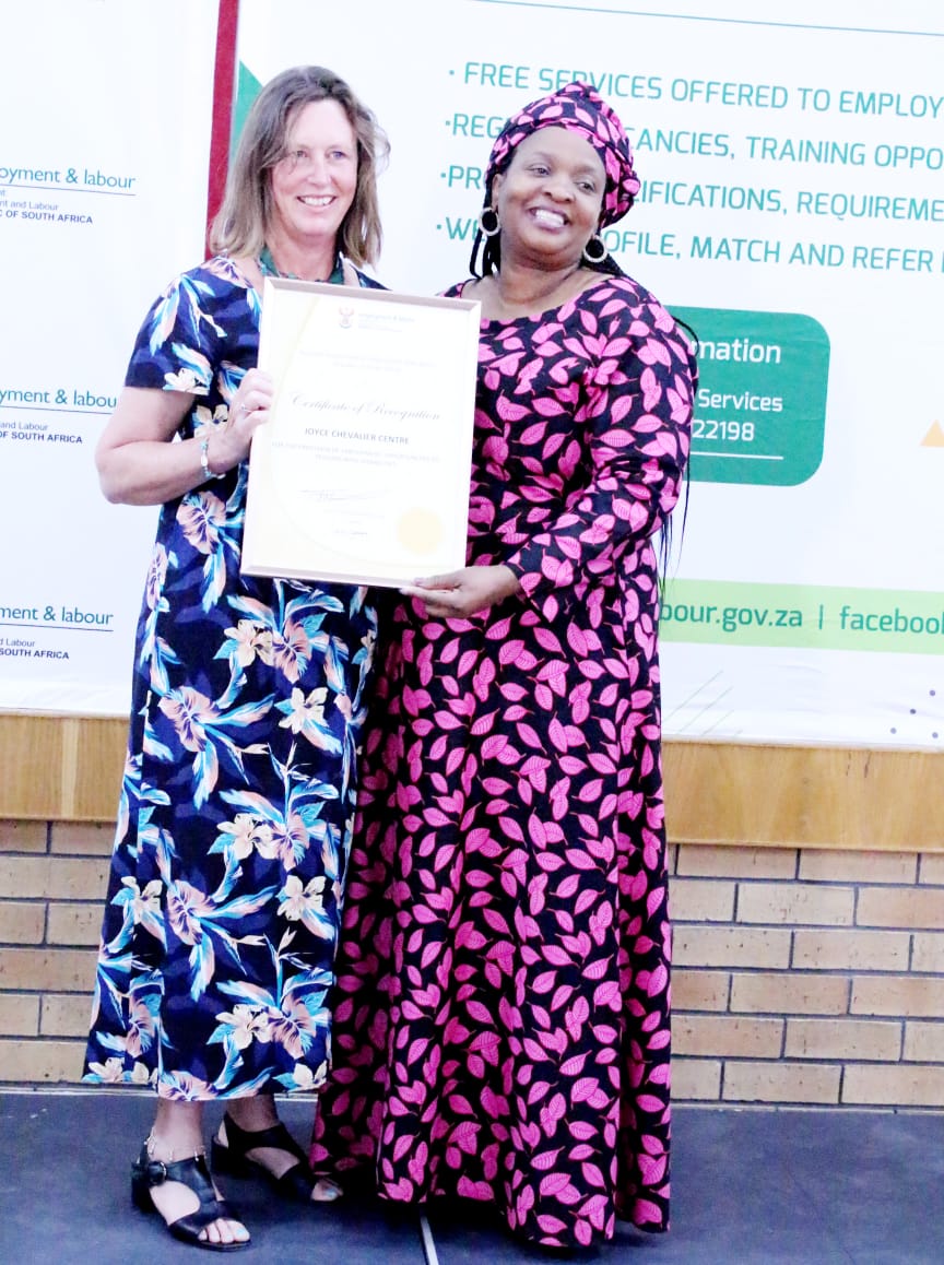 Department of Employment and Labour tweet media