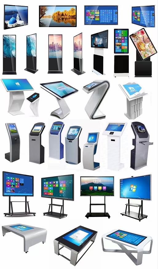 Welcome for any inquiry of digital signage! All can be customized according to your project requirements.
#lcddigitalsignage #digitalsignage #lcdwhiteboard #lcddigitalphotoframe #lcdkiosk #tabledigitalsignage #lcdadplayer #lcddigitalmenu #lcdselfservicekiosk #touchkiosk #lcdtotem