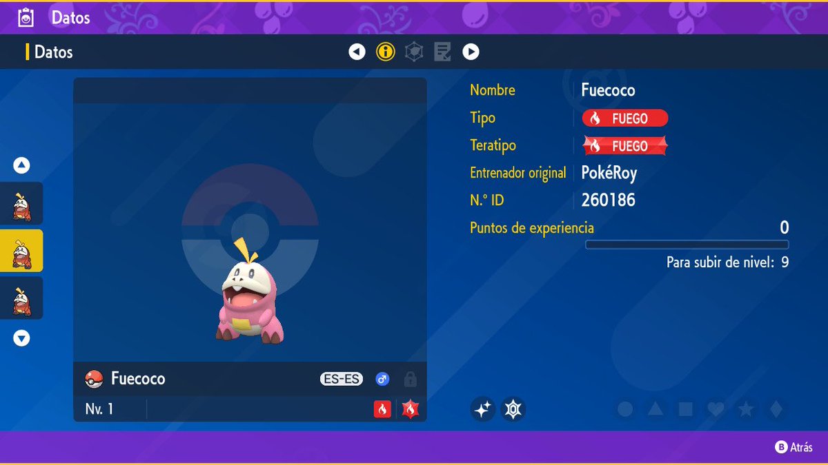 Poké Roy ✰ ✭ tweet media