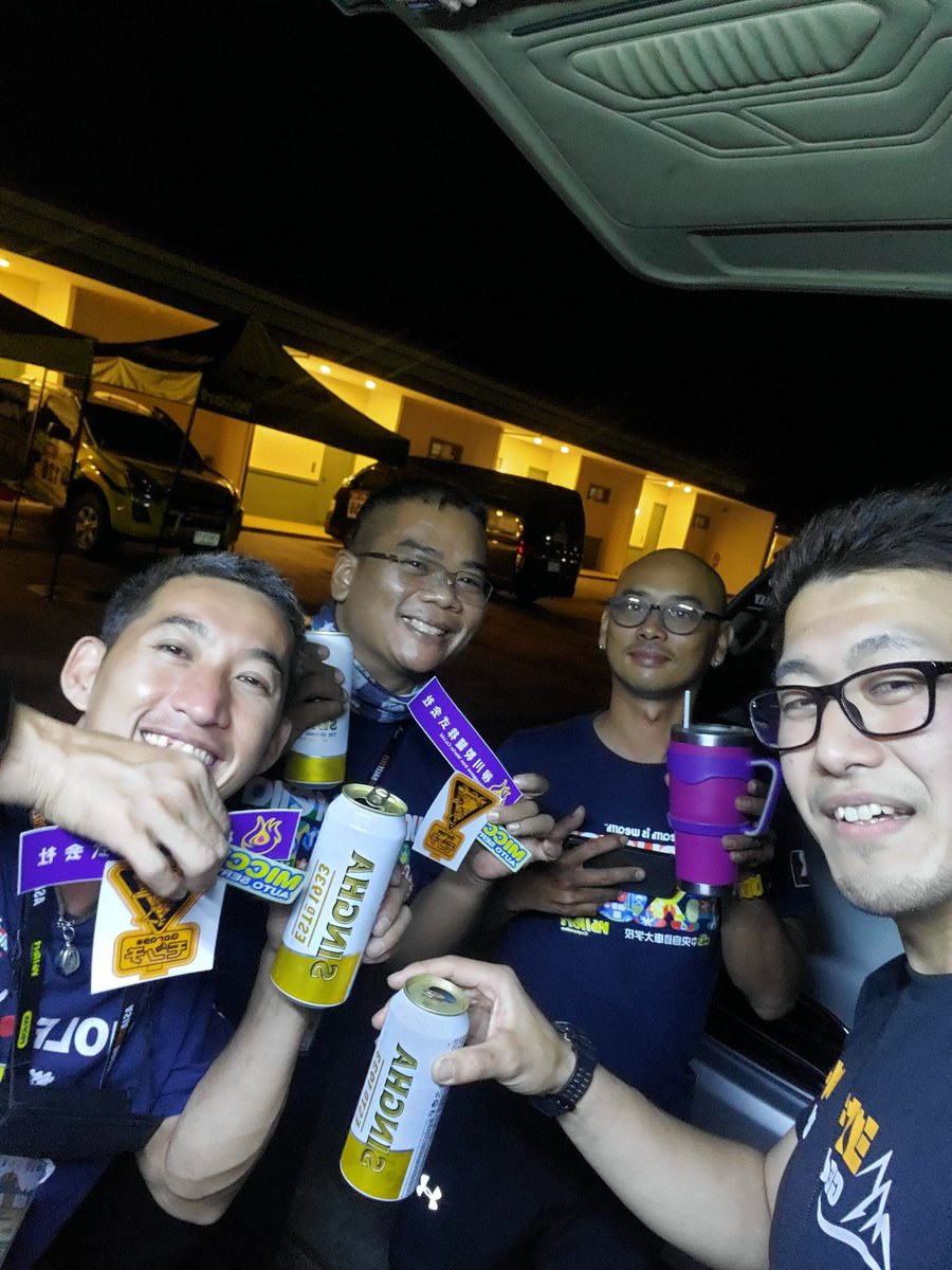 KameyamaBase's tweet photo. #AXCR2022
#ServiceCar
#HIACE
#Myfriend https://t.co/ki81bUp3mm