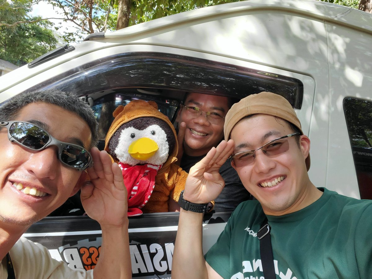 KameyamaBase's tweet photo. #AXCR2022
#ServiceCar
#HIACE
#Myfriend https://t.co/ki81bUp3mm