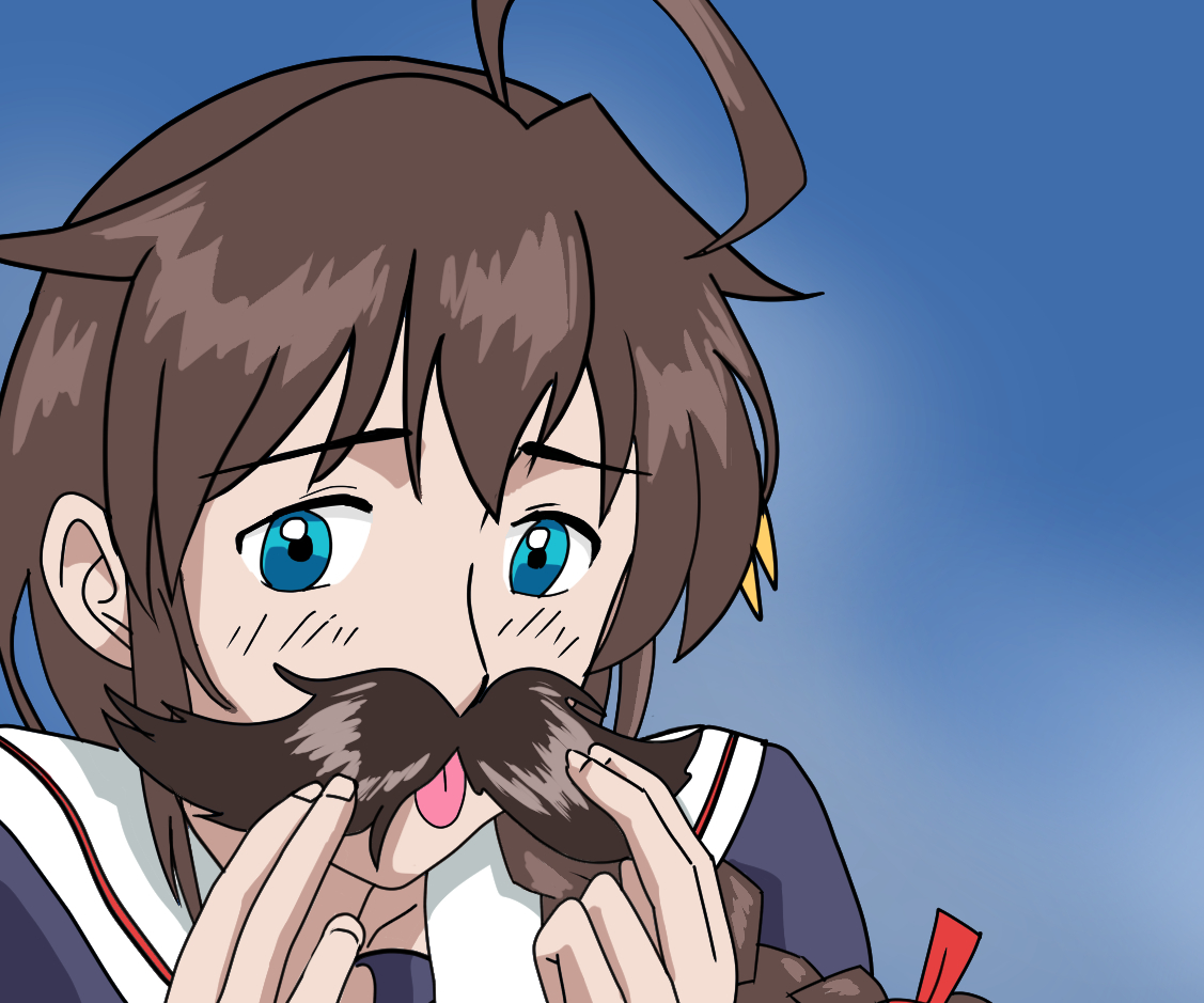 #今月描いた絵を晒そう 
今月は(今月も)艦これ祭りでした 
最後のやつは「絵」じゃねえだろうという 御指摘には真摯に耳を傾けます 