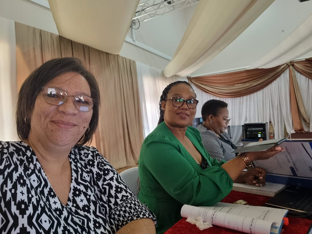 JICS_ZA's tweet photo. JICS is currently holding Visitor Committee Coordinator training at the Goodwood Correctional Centre to ensure that our staff remains informed, and has the necessary skills and tools to further the mandate of the organization. #upskillling #empowerment https://t.co/MJImAZuc24