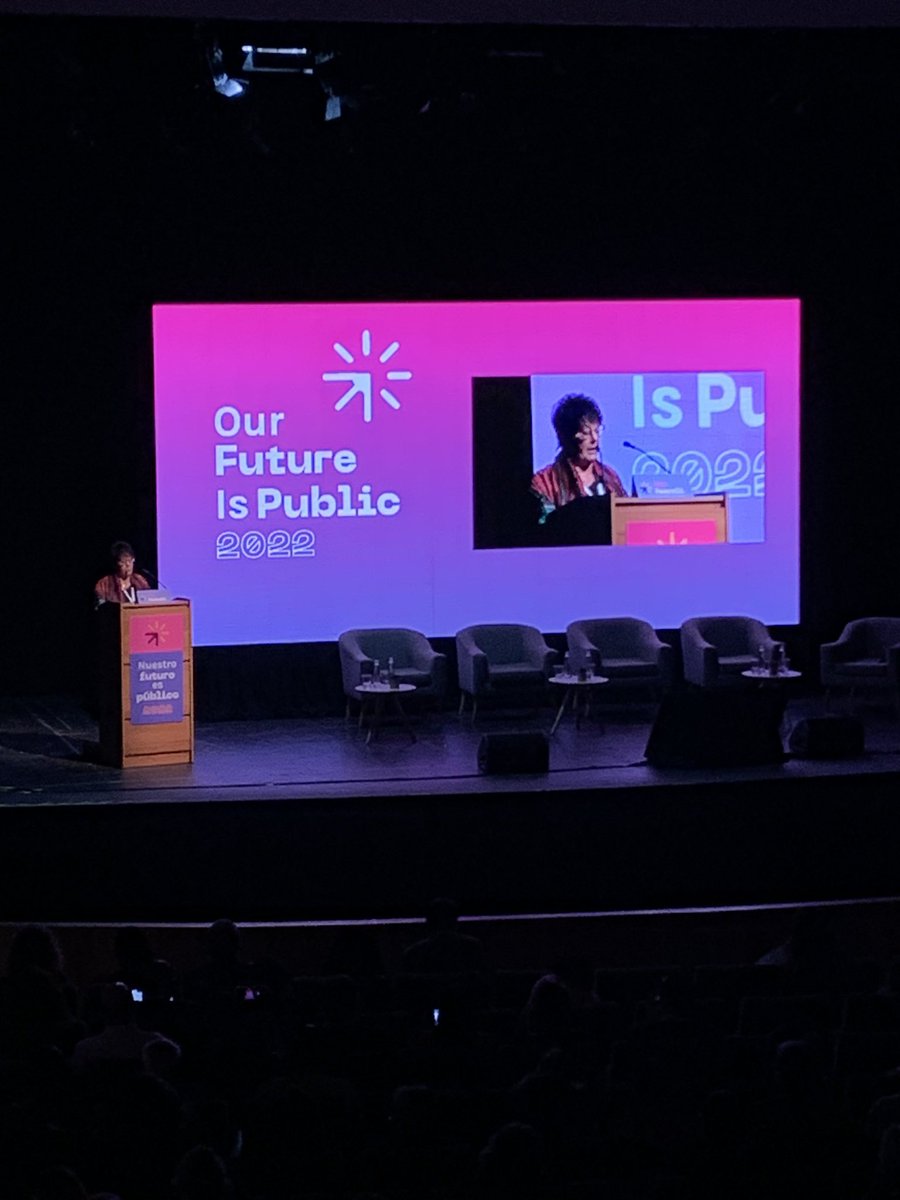 “Cuando se mercantilizan los servicios públicos se afirma la mercantilización de los derechos humanos.” <a href="/rosapavanelli/">Rosa Pavanelli</a> <a href="/ISPinteramerica/">PSI Interamérica</a> #ofip22