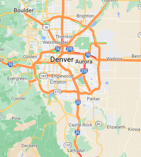 KirkYuhnke's tweet photo. Yup - it's one of those mornings!!  #SlowGo #KDVR #PinpointWeatherAlert https://t.co/fDE1FF215Y