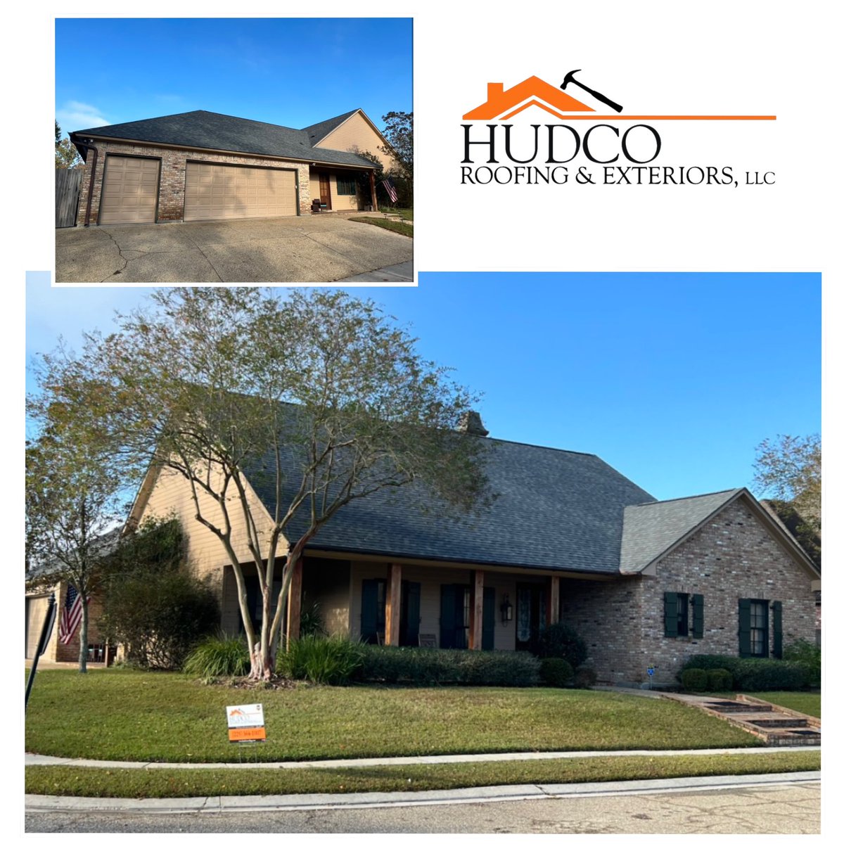 Hudco Roofing & Exteriors tweet media