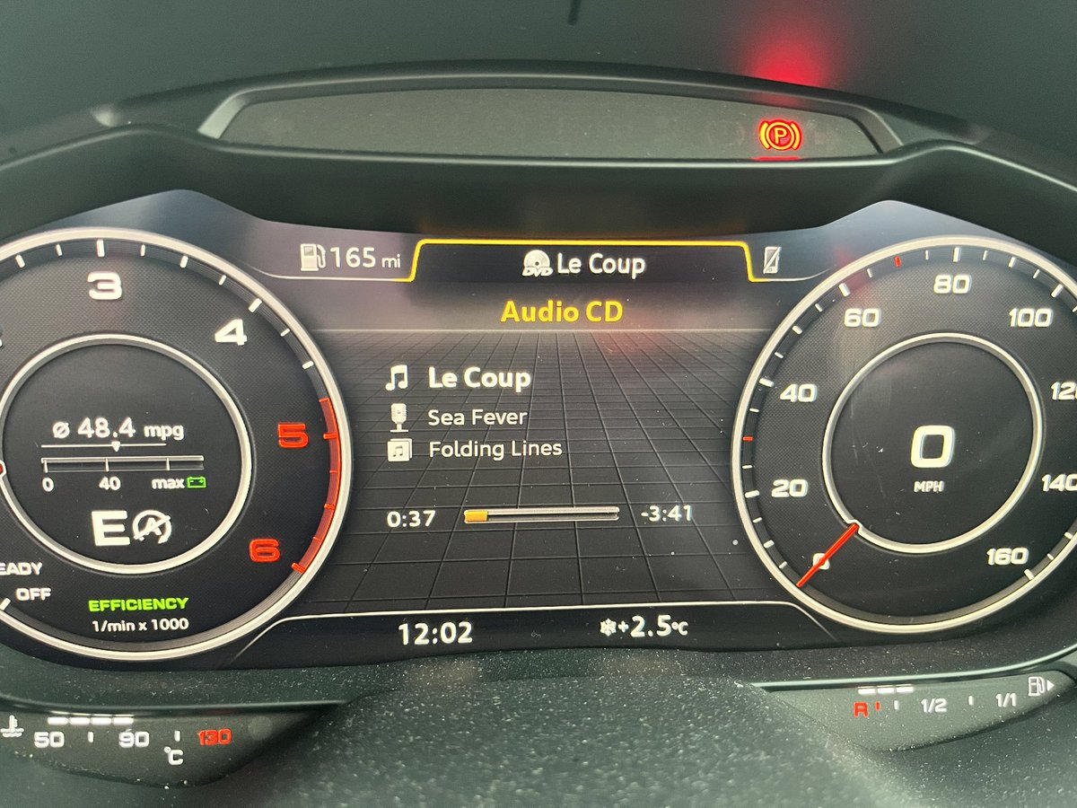Wendywendyhouse's tweet photo. Such a cold, damp, foggy day 🌫️🥶
Luckily I have @SeaFeverBand to keep me company on my travels 🙌 #seafeverband #foldinglines #lecoup 💙@tommychap01 @PhilCmusic @iwangronow @esbarlow @bethjcassidy https://t.co/qGrxqrvhgh