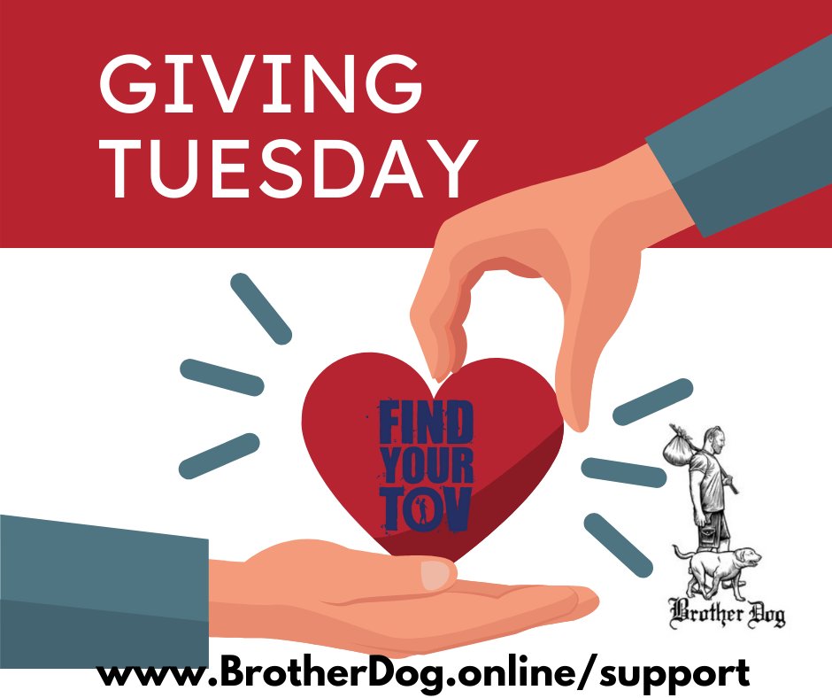 henrygraf's tweet photo. Ep 20 (https://t.co/w2YtBw9mM3) of the Find Your TOV podcast is out now  because of donors like you! If it's #GivingTuesday, an #EndofYearGift, becoming a #MonthlyDonor or just finding out more at https://t.co/Jf77gGthr3 we are #thankful for you. 
Happy TOV Tuesday. https://t.co/vtVyPYjTYy