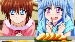 #原作の隣に自分の作品を貼る 