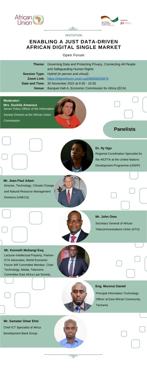 GIZ African Union tweet media