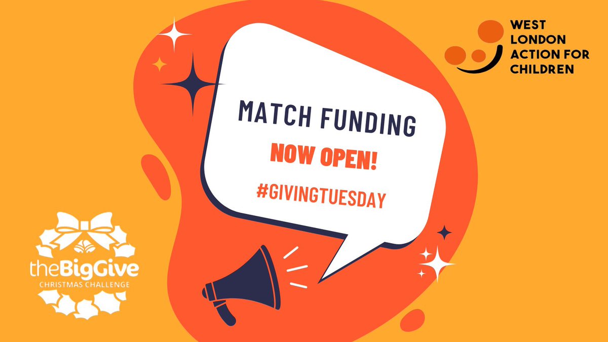 West London Action for Children tweet media