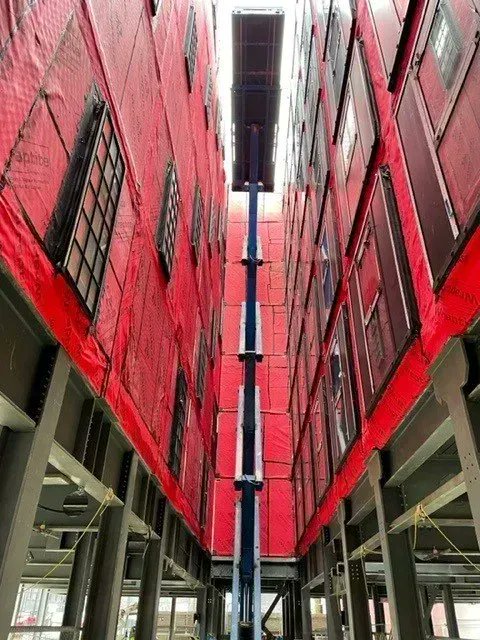 The concept of modular is not new in construction, but the full potential of modular methods is still to be realised in the UK. Read our short blog about #MMC:  buff.ly/3mx7E5z #design #build