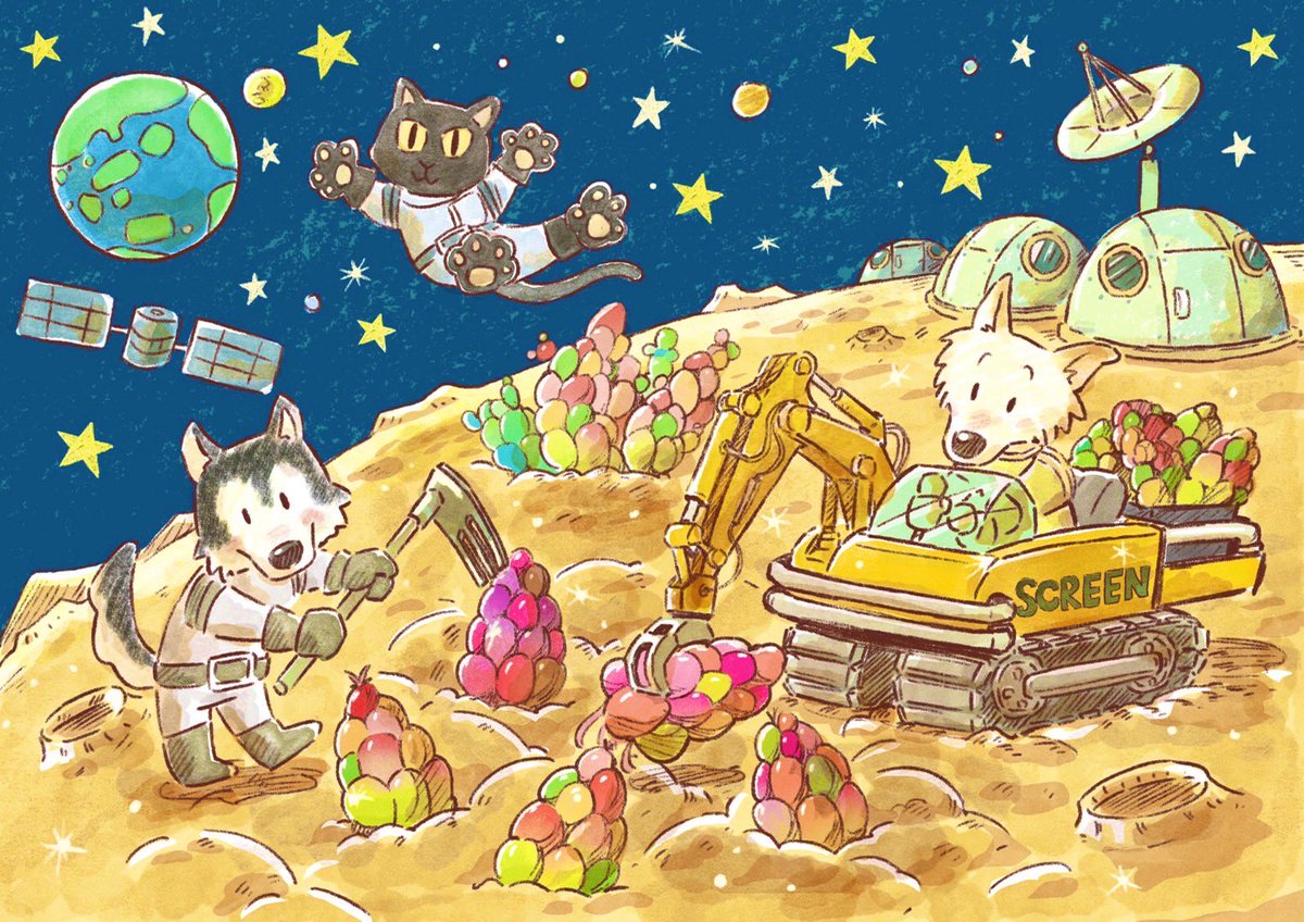 screengames3's tweet image. 火星開拓したり

農場経営したり

色々なワクワクを

いつもの生活にプラスできちゃう

ボードゲーム

SCREENは

そんなワクワクが

たくさん詰まったお店です。

ーーー
2000種類のボドゲと
美味しいご飯

SCREEN

営業時間13時-23時
(最終入店22時)
不定休

イオン春日井北側
無料駐車場10台🚗