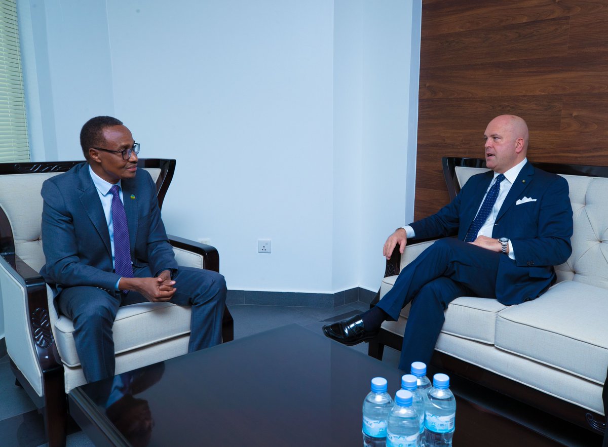 Rwanda Defence Force on Twitter: