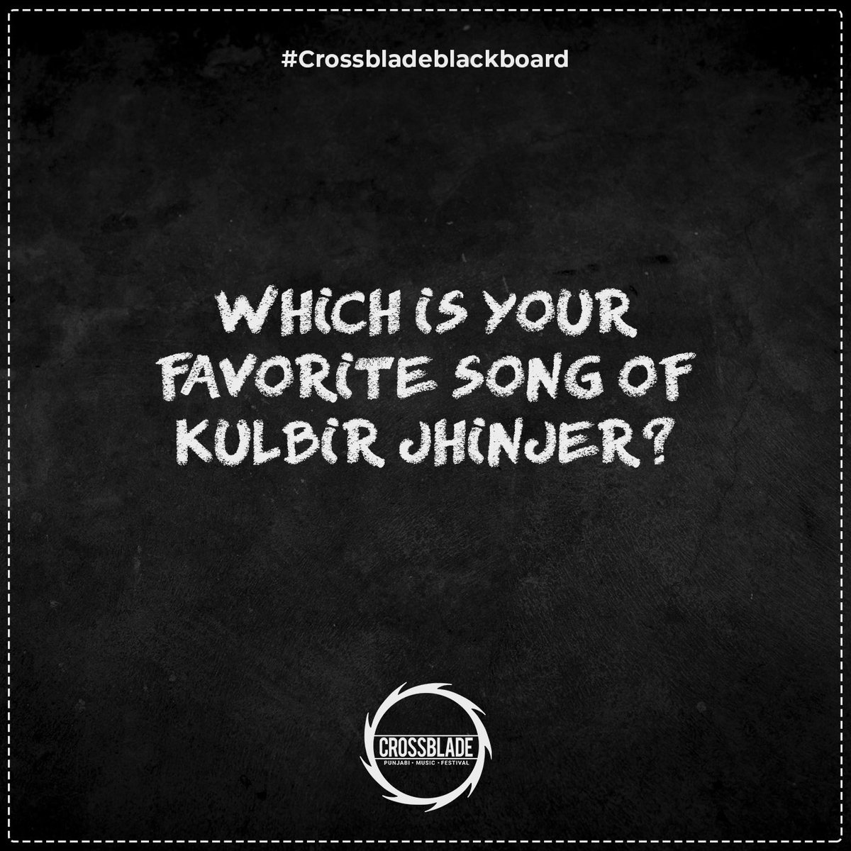 Crossblade tweet media