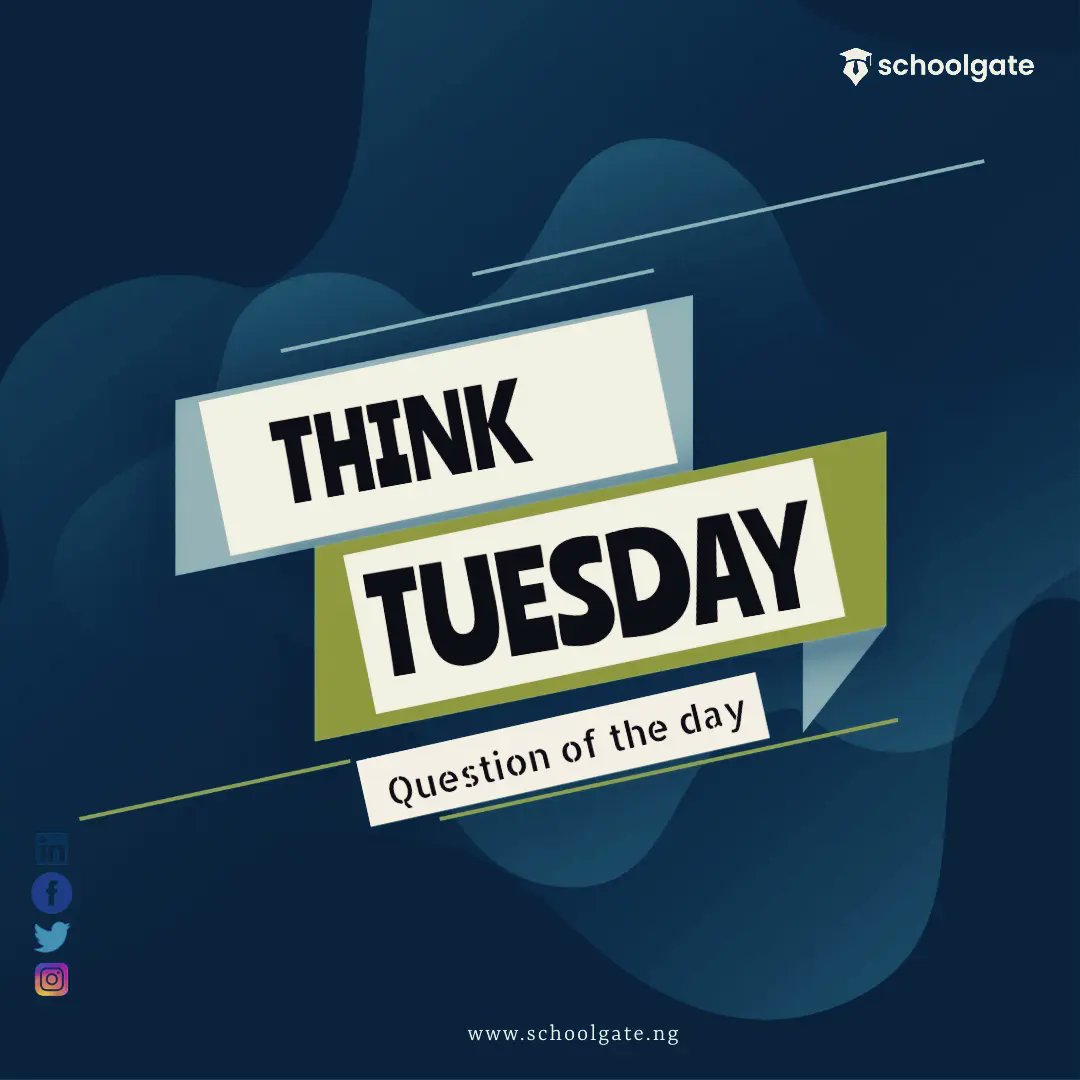 Schoolgate_ng's tweet photo. Who do you think the doctor is?🤔🤔
We'll be in the comments 😎
#tuesday #triviatuesday #thinktuesday💡 #elearning #education #explorepage #explorepage✨ #exploremore #schoolgate #codekids https://t.co/V0XEeqJktg