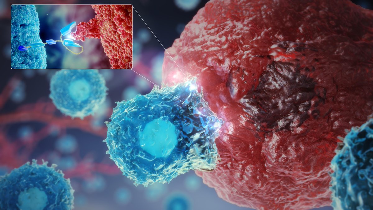 Our agreement to acquire Neogene Therapeutics, aims to unlock new possibilities in #cancer treatment by pioneering the next generation of T-cell therapies for patients with difficult to treat cancers. know.az/3Viu9Ll