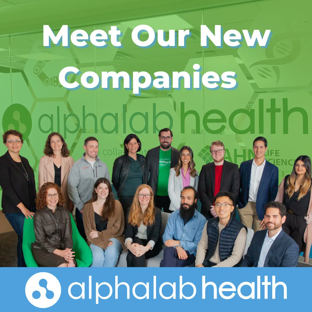 AlphaLab Health tweet media