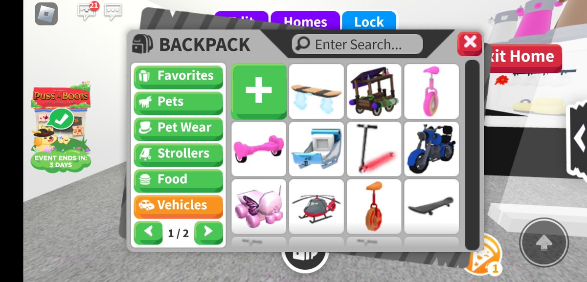 helluvabitc's tweet photo. strollers, some pets, vehicles (just trying to get rid of them^^) https://t.co/jcDqQJKDeO