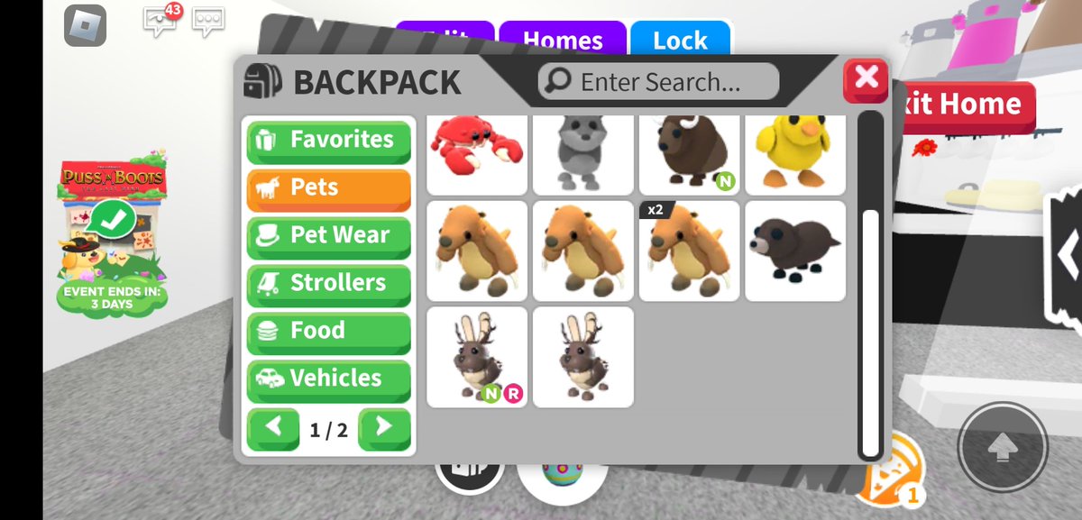 helluvabitc's tweet photo. strollers, some pets, vehicles (just trying to get rid of them^^) https://t.co/jcDqQJKDeO