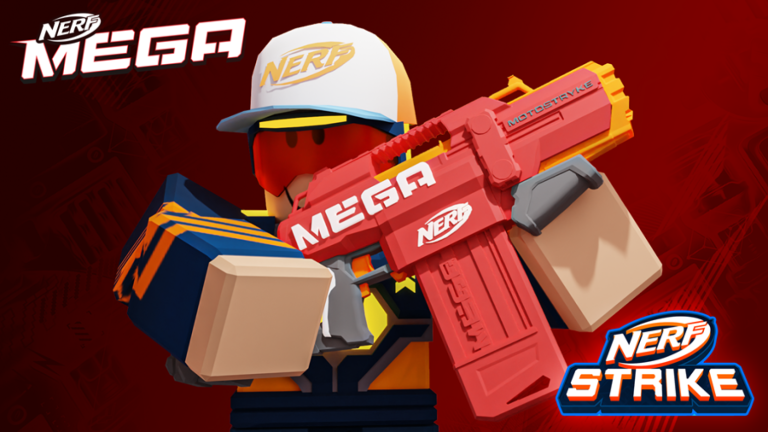 TheGang_Gaming's tweet photo. Nerf Strike has reached +50M visits 💪🥳 #roblox #RobloxDevs #nerfstrike https://t.co/kUW2fpRIwf