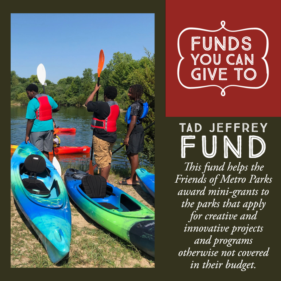 MetroParkFriend's tweet photo. #GivingTuesday is November 29th! Friends of Metro Parks is a 501c(3) nonprofit organization that helps to support the Metro Parks. If you can, please donate to one of our funds so that we can continue to support these amazing green spaces in Central Ohio.

https://t.co/68XZIAkH4d https://t.co/sU9zRBxWHQ