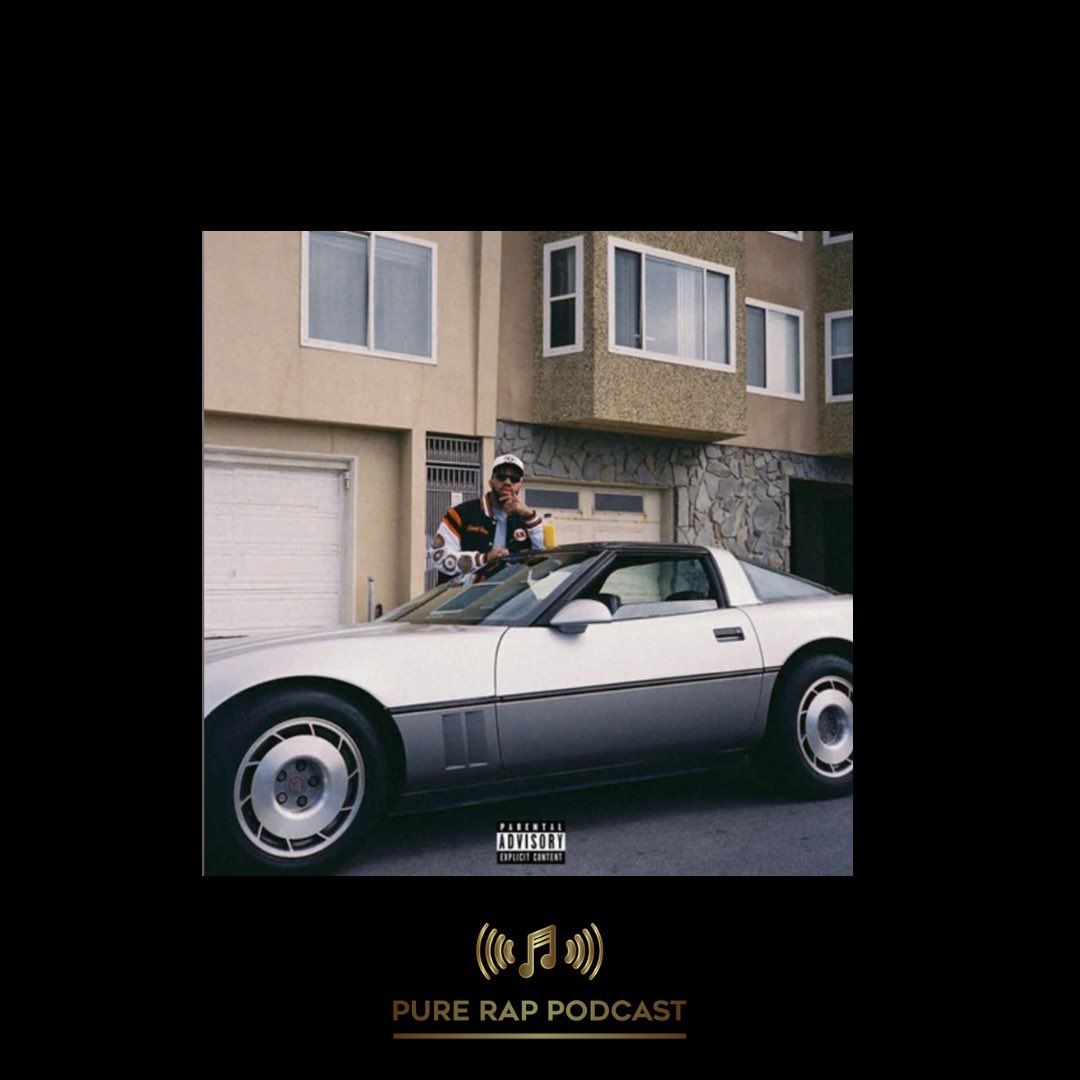 PureRapNetwork's tweet photo. On this day in 2018, @LarryJuneTFM released his album: Very Peaceful. 

Name your favorite tracks! 🎧💿

#HipHop #Rap #HHT #LarryJune #VeryPeaceful #OnThisDay https://t.co/v1F7WZNBET