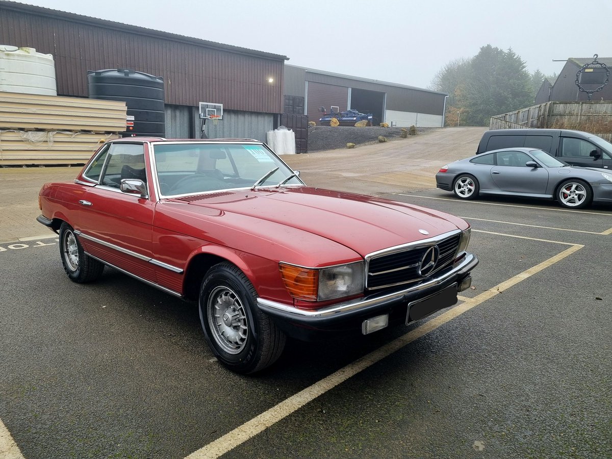 mattycastro's tweet photo. @hjwakerley Brilliant, thanks for that, sadly not my car, we are refreshing the paint for a friend but want to check it over mechanically for them too. Love the colour. https://t.co/mgMyhwoE0z
