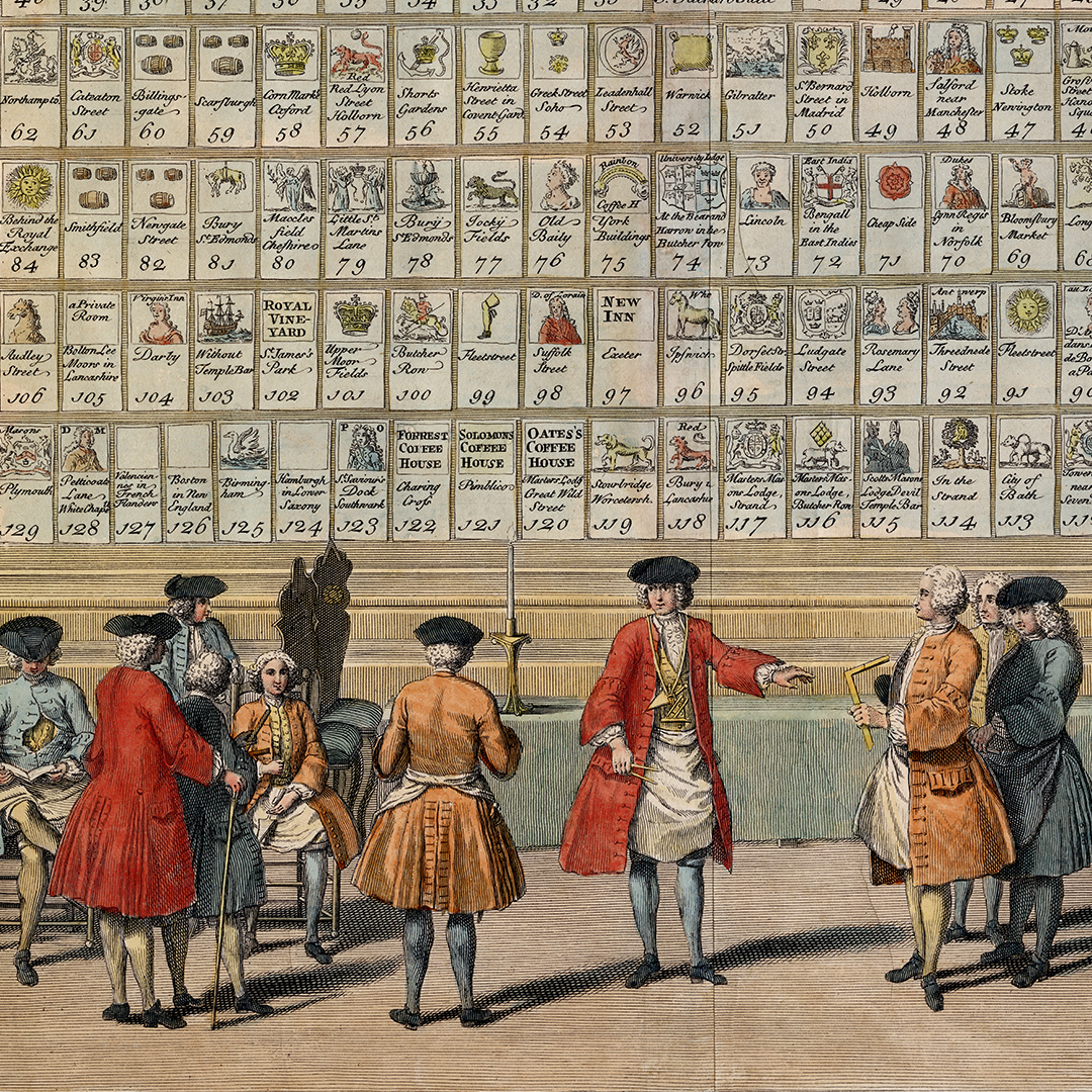 Join us at our next #MuseumLate!

📆 Thursday 1 December
🕔 5-8pm

Librarian, Martin Cherry will explore one of freemasonry’s best-known images and visitor favourite 👉 museumfreemasonry.org.uk/whats-on

#FreeMuseumLondon #MuseumFreemasonry #ThingsToDoLondon #EighteenthCentury