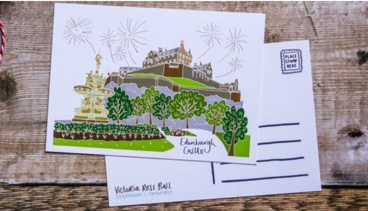 When was the last time you got one of these though your door ? #Scotland #ScotlandIsNow
