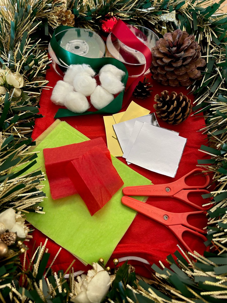 New Forest Heritage Centre (@nfheritage) on Twitter photo Join us for a Christmas-themed creative craft session for under 5s, ideal for letting your child’s creativity and imagination run wild!
When: Monday 5th December 2022, 11am-12pm
£2 per child
Booking essential. Email education@newforestheritage.org.uk to book. Join us for a Christmas-themed creative craft session for under 5s, ideal for letting your child’s creativity and imagination run wild!
When: Monday 5th December 2022, 11am-12pm
£2 per child
Booking essential. Email education@newforestheritage.org.uk to book.