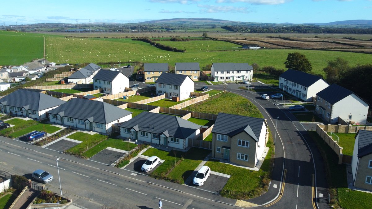 AJP (@ajpliverpool) on Twitter photo Lancaster Road, #Overton ๐
Some fantastic #birdseyeview shots from <a href="/StanleyInvest/">Stanislav Tykal</a>!
Architect: <a href="/EdenBD/">EdenBD</a>
Client: <a href="/JigsawHG/">Jigsaw Homes Group</a>
Contractor: <a href="/buildingwithyou/">Tyson Construction</a>
#housing #droneshots #drone #newhomes #structuralengineering #engineering #civilengineering #civilengineeringconsultants Lancaster Road, #Overton ๐
Some fantastic #birdseyeview shots from <a href="/StanleyInvest/">Stanislav Tykal</a>!
Architect: <a href="/EdenBD/">EdenBD</a>
Client: <a href="/JigsawHG/">Jigsaw Homes Group</a>
Contractor: <a href="/buildingwithyou/">Tyson Construction</a>
#housing #droneshots #drone #newhomes #structuralengineering #engineering #civilengineering #civilengineeringconsultants