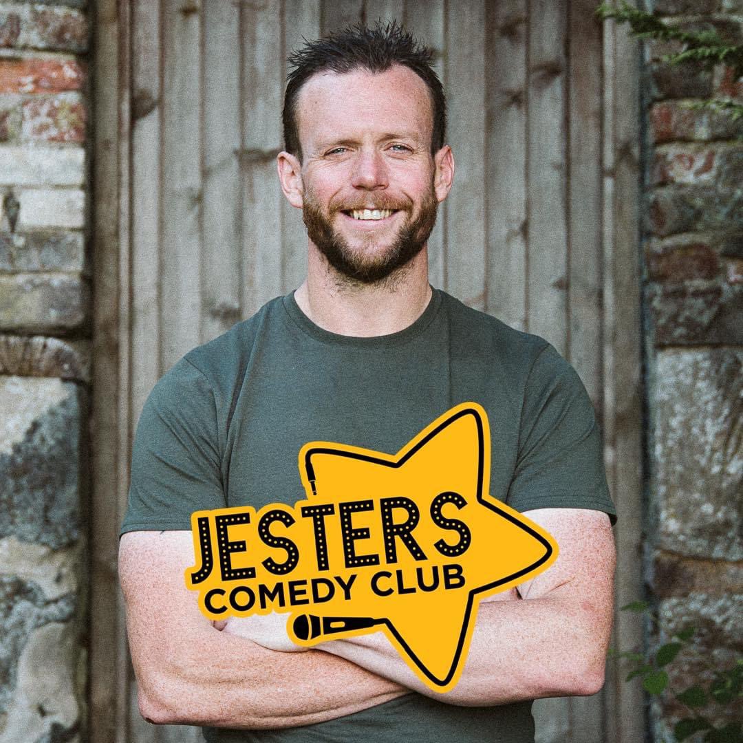 SAFDOG84's tweet photo. I’ll be performing my new show “Live Wire” at Glasgow International Comedy Festival in Jesters at Jimmy's in Park Bar, March 26th 2023. Tickets available via the link in the comments. 
#gicf  #standupcomedy  # https://t.co/4q889LJbKn