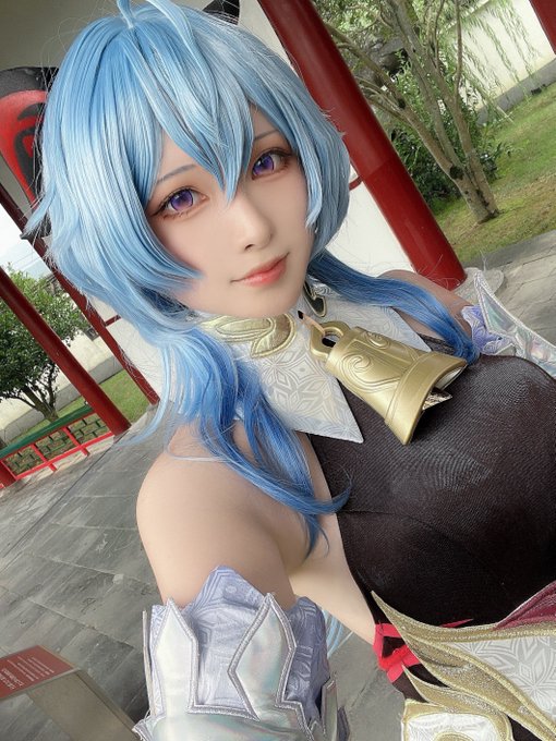 Twitterのコスプレ画像50