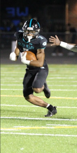 BigRiverRivalry's tweet photo. Congratulations and welcome to the #BigRiverRivalry family @WillNoel19 of @glenallenfb! #NORTH #BRR2022 https://t.co/1XhxHx3fYf