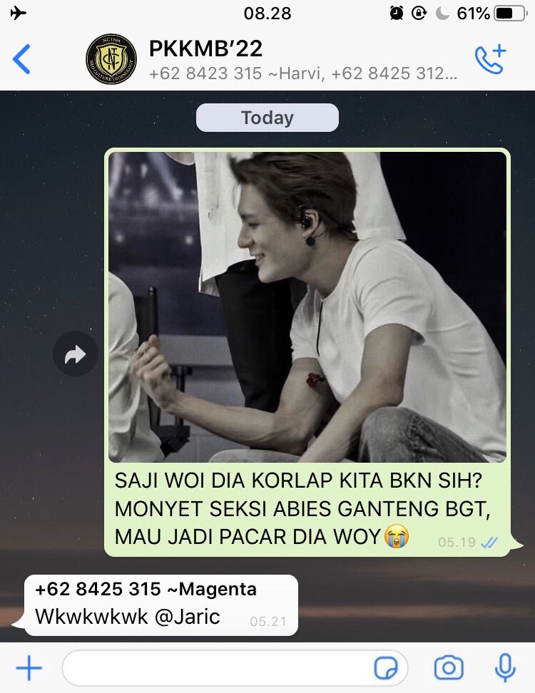 cinta tweet media