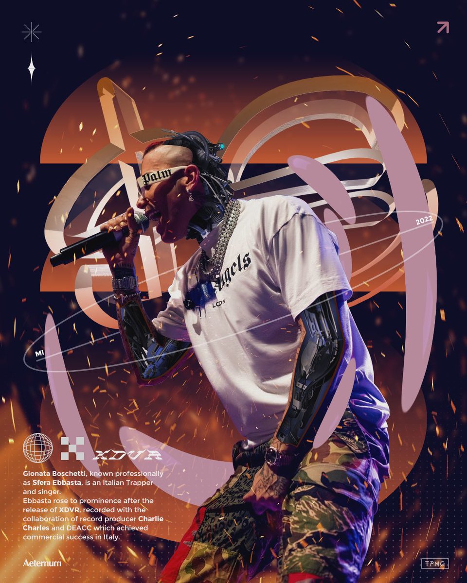 TPNGDesign's tweet image. #sferaebbasta #graphic #artwork @sferaebbasta