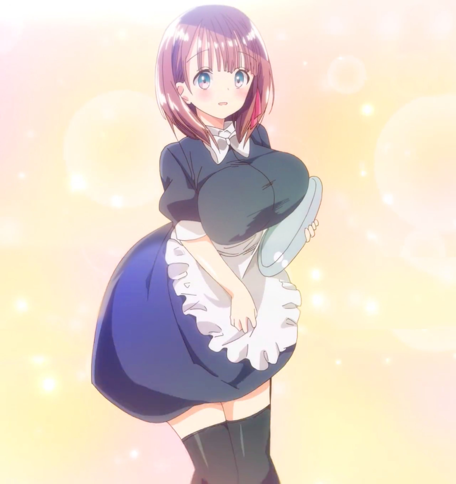 🔞デグレチャフ「3.5千」フォロワーありがとう! on Twitter "WaifuAlert Bonyuuchan wa Dashitai https//t.co