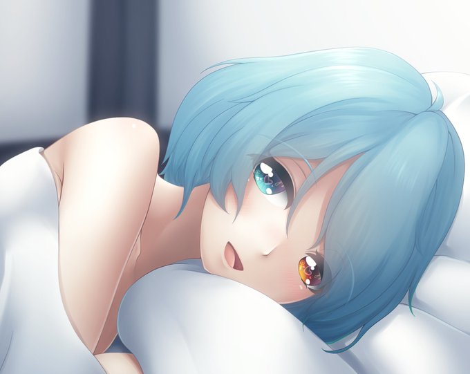 「おはよう」
#多々良小傘 