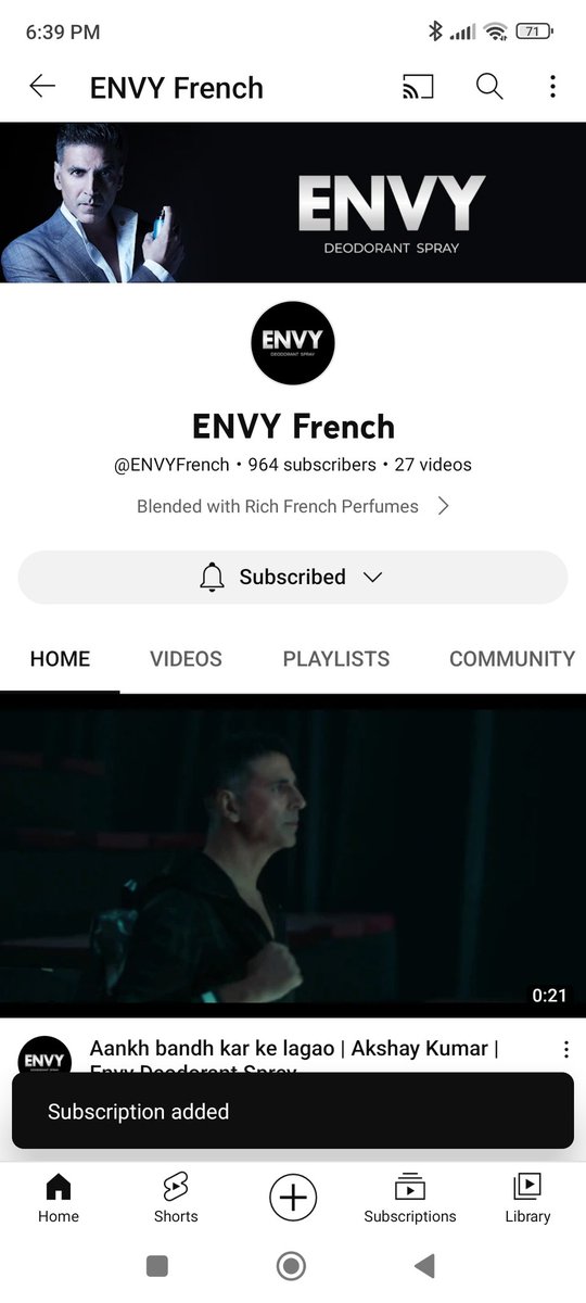AnjuSingh260's tweet photo. @EnvyFrench 12-3
4-7
2-8
1-6
#contestalert #contestalertindia #contestgiveaway #contestindiaalert #contestsalert #contest
@EnvyFrench
Done โ๏ธ
All the steps ๐คฉ https://t.co/kMIB8zoneI