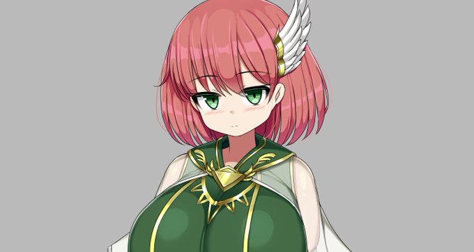 ファンティアに投稿しました!
「むちむち爆乳プリシラ(烈火の剣)」 
https://t.co/0vNfWn6qVM 