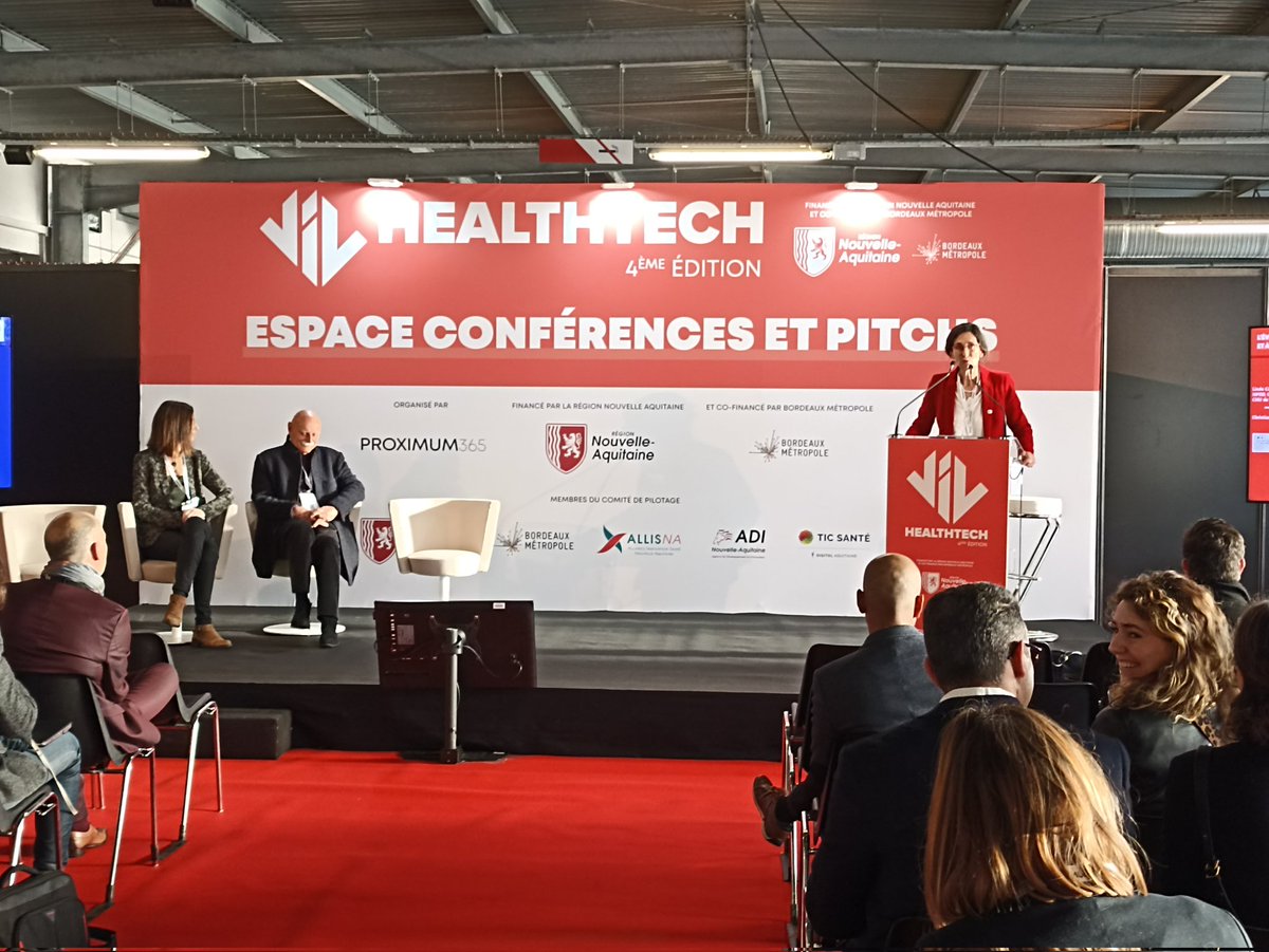 Erika Jouhet (@erika_jouhet) on Twitter photo #VivHealthTech c'est parti ! Après le lancement par <a href="/fjeanson1/">Françoise Jeanson</a>, conférence inaugurale "de l'efficacité des politiques de prévention" par <a href="/FillatreauGmail/">fillatreau christian</a> et <a href="/LindaCambon/">LC</a> #VivHealthTech c'est parti ! Après le lancement par <a href="/fjeanson1/">Françoise Jeanson</a>, conférence inaugurale "de l'efficacité des politiques de prévention" par <a href="/FillatreauGmail/">fillatreau christian</a> et <a href="/LindaCambon/">LC</a>