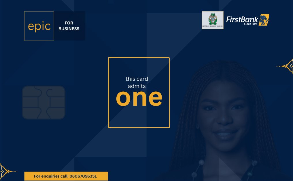 Paeylist's tweet photo. Day 4
Task: Design an Access Card for any selected brand.
Dimension: 3.5 x 2.1 inches
Tutor: @oshams01
Software: @canva
@designuonline @NerdzFactory_co @ITFNigeria
#nerdzfactory #designU #designuonline #projecttmax #tmax #tech #techskill #webdevelopment #graphicsdesign #ITF https://t.co/KJi0QgM8yv