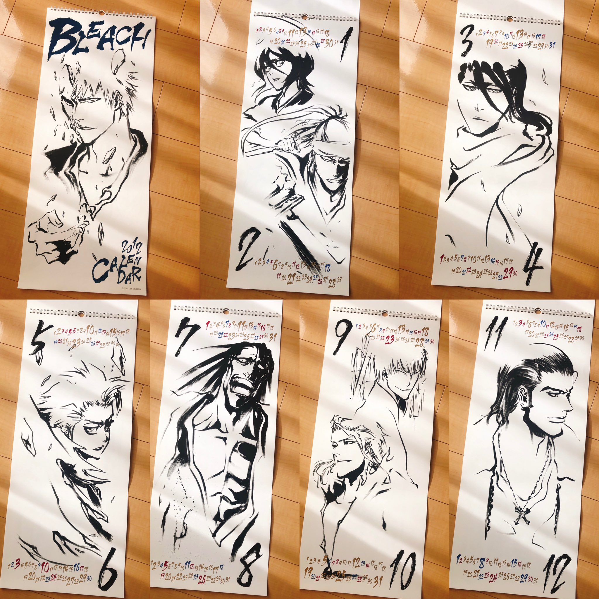 BLEACH漫画家サイン BLEACH」イラスト集発売で久保帯人が17年ぶり感謝のサイン会