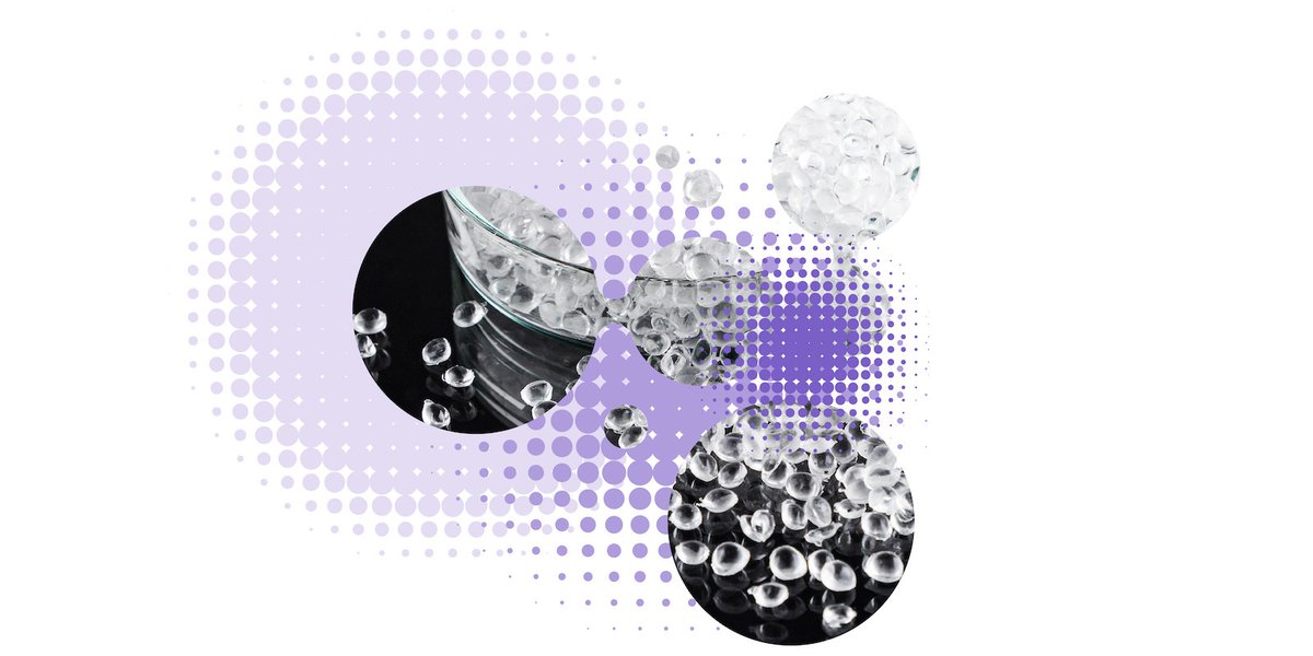 wackerchemie's tweet photo. Polyethylene is the most used plastic worldwide. Our silicone gum masterbatch promotes sustainability and a circular economy.
Learn more about this additive here: https://t.co/Qxhau1lhuJ
#plasticstechnology #circulareconomy https://t.co/4Vjpc5srzu