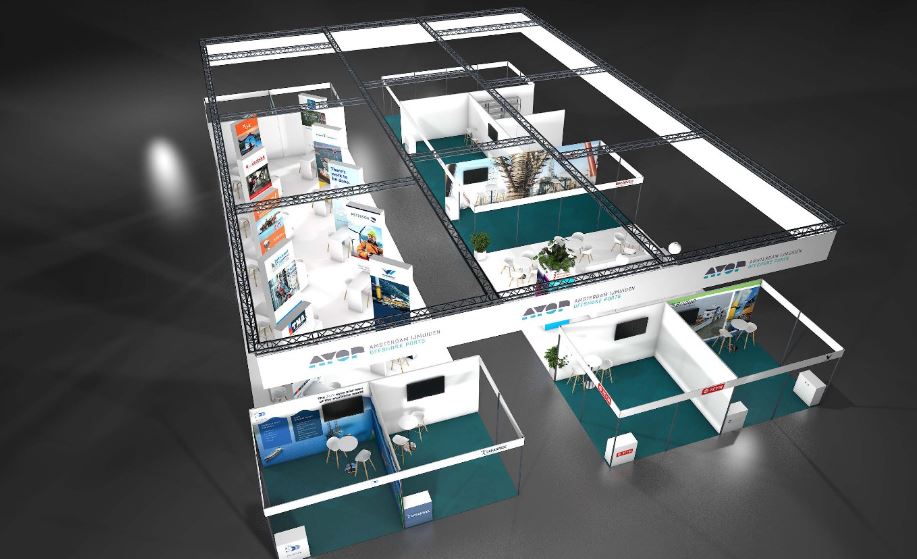 JRC/Alphatron Marine tweet media