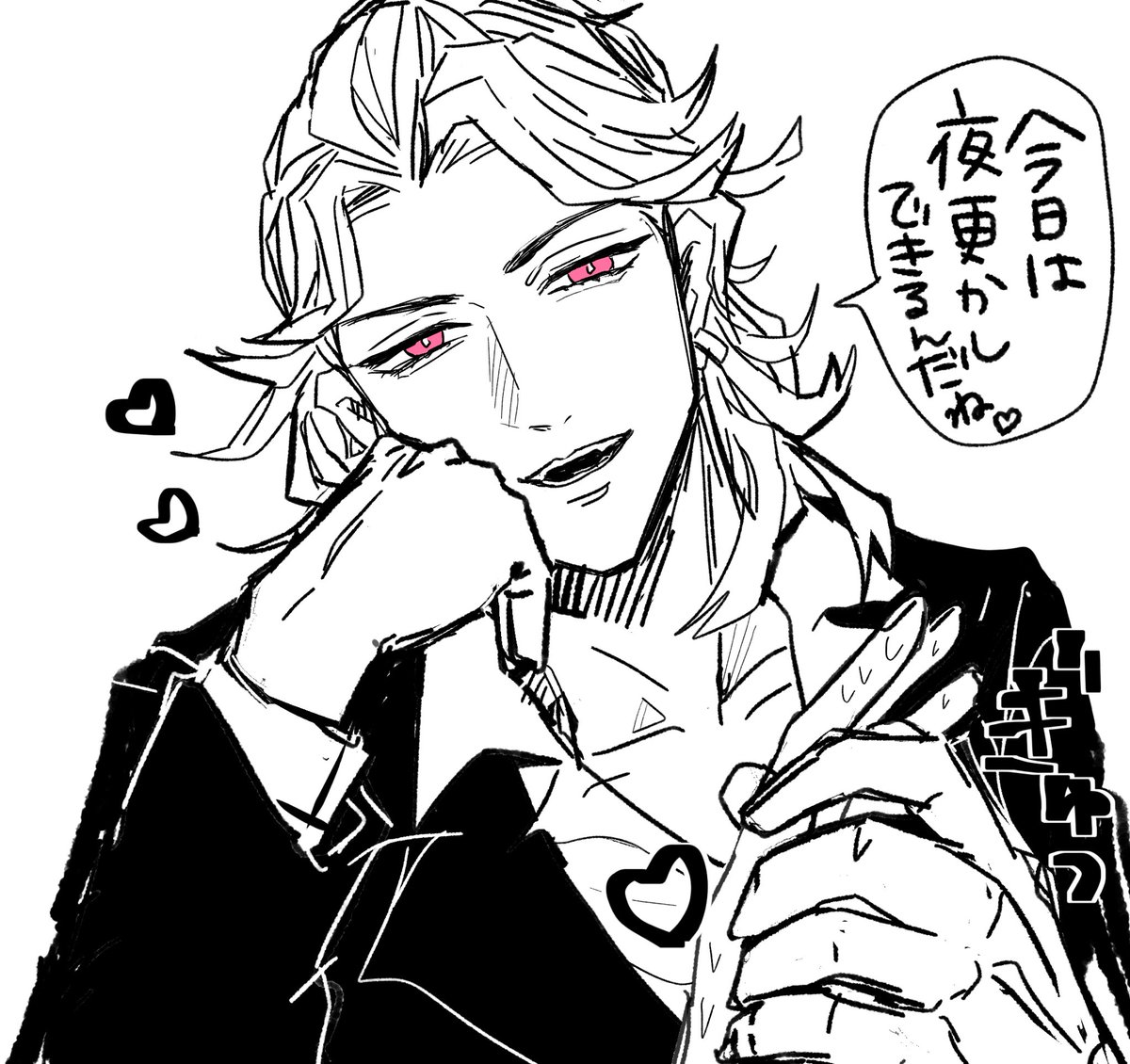 定期的に過去の絵を掘り出す 