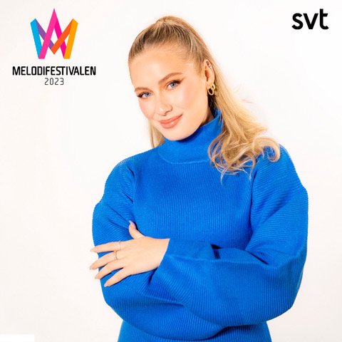 Stepping in to #melfest 2023 with this queen <a href="/WiktoriaVJ/">W I K T O R I A</a> 🥳 "All My Life (Where Have You Been) written by me, <a href="/Patrik_Jean/">Patrik Jean</a>, Herman Gardarfve &amp; W!  #songwriter