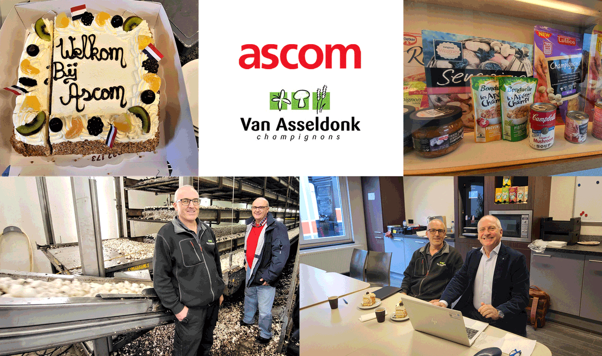 Ascom Nederland tweet media